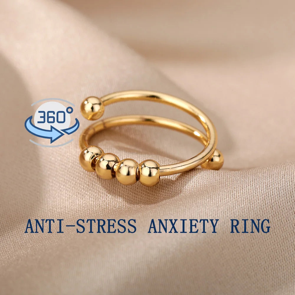 Anti-Stress Ring