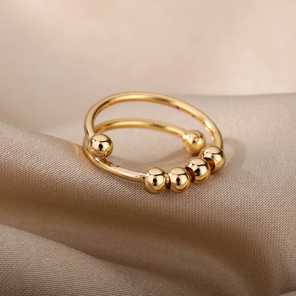 Anti-Stress Ring