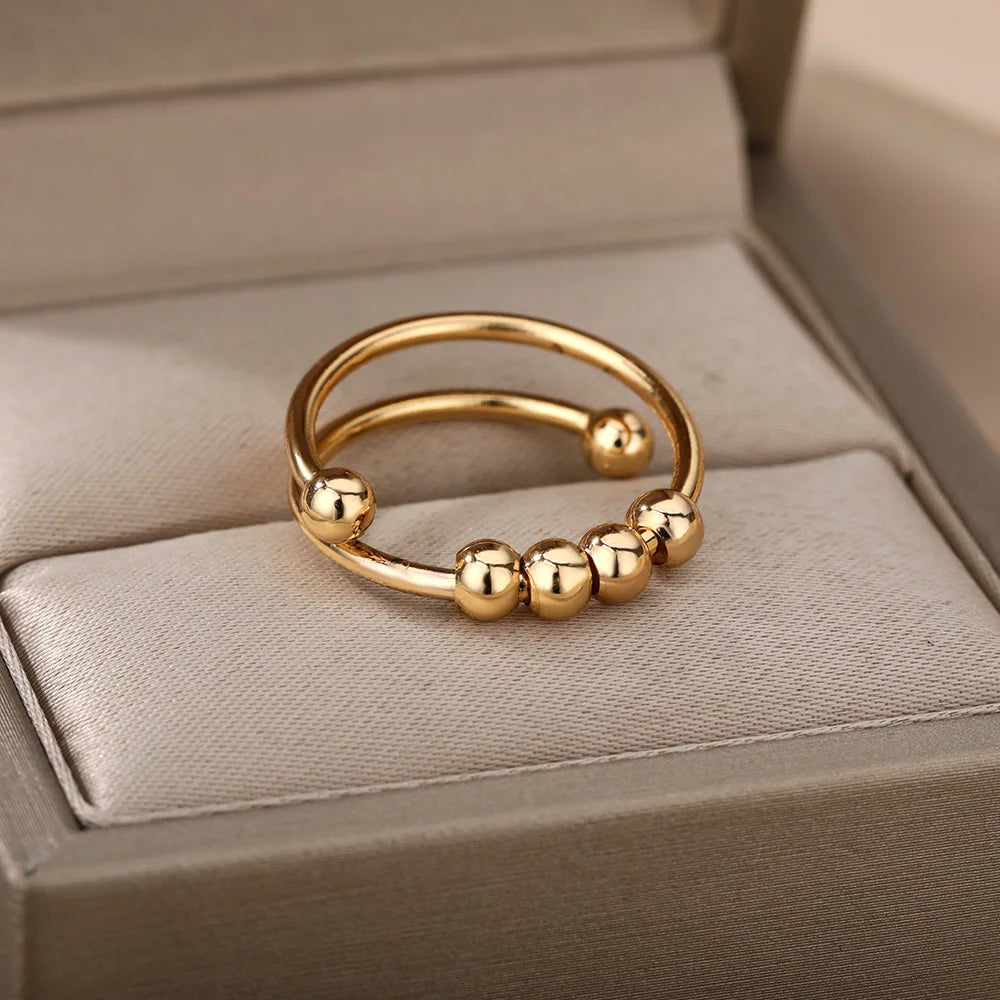 Anti-Stress Ring