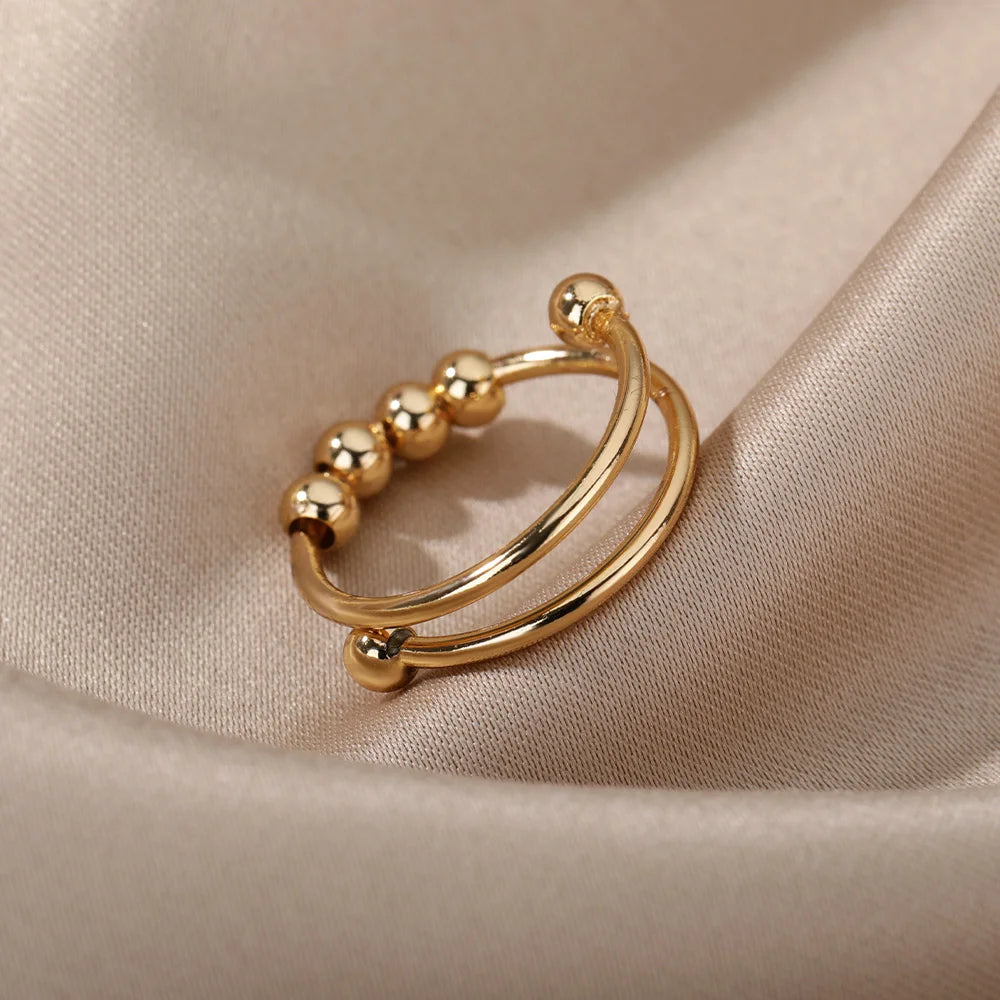 Anti-Stress Ring