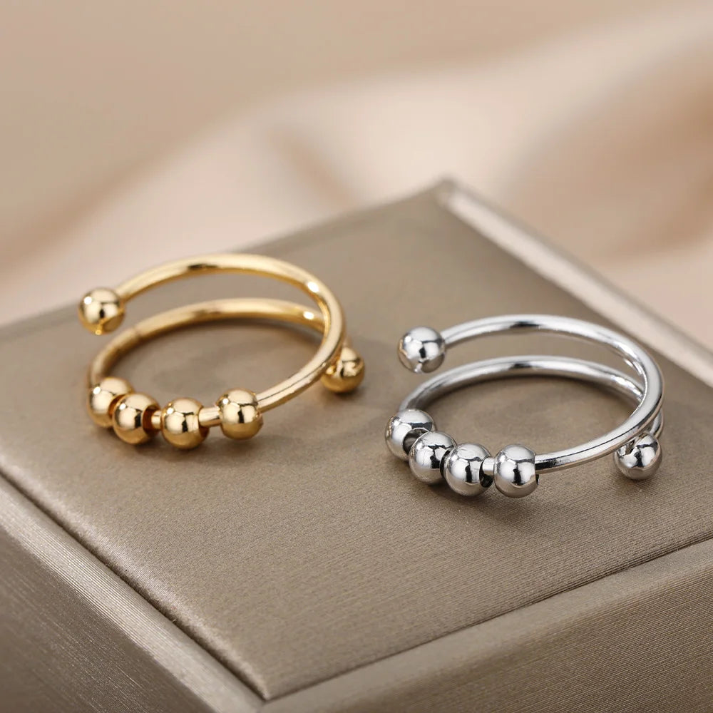 Anti-Stress Ring