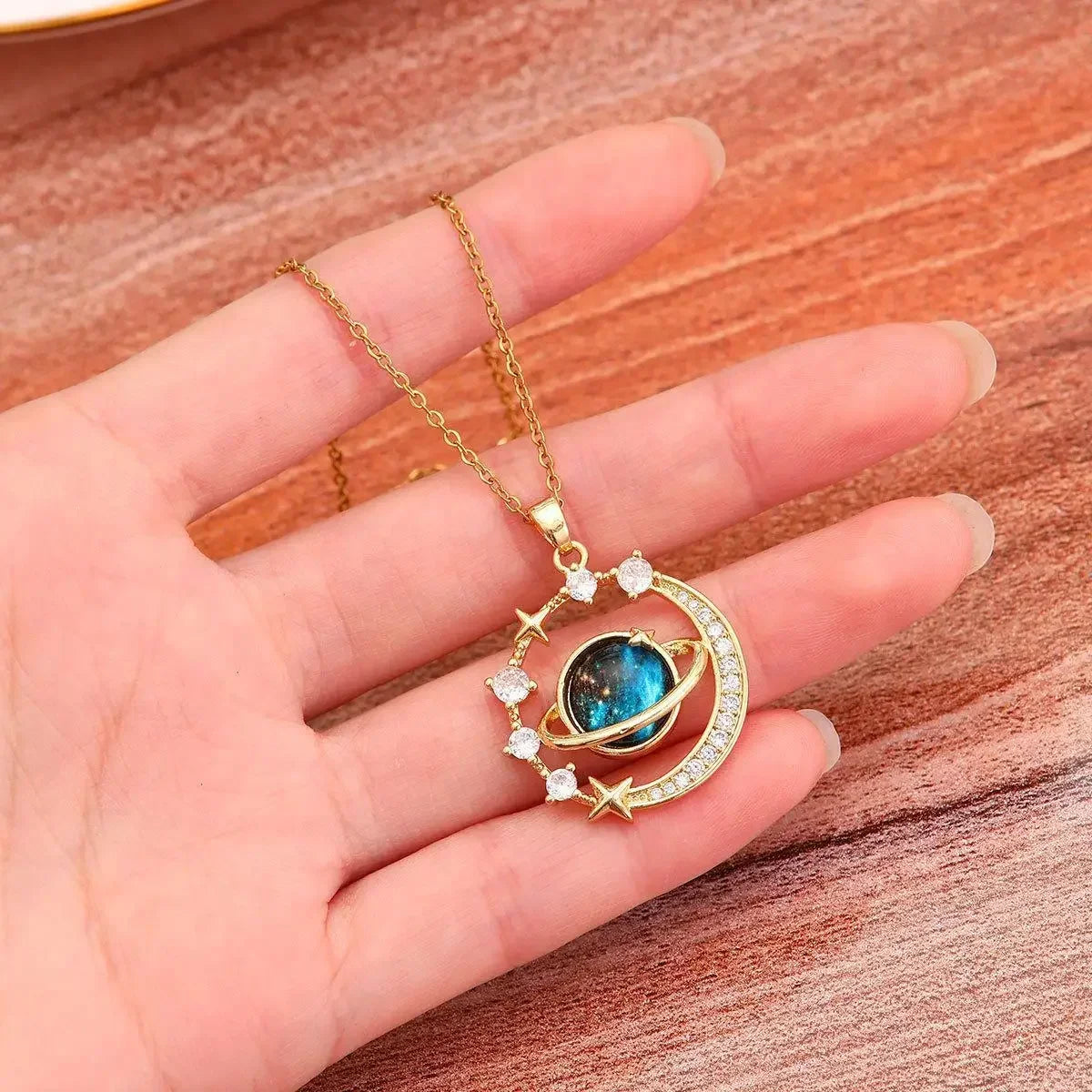 Celestial Dreams Necklace