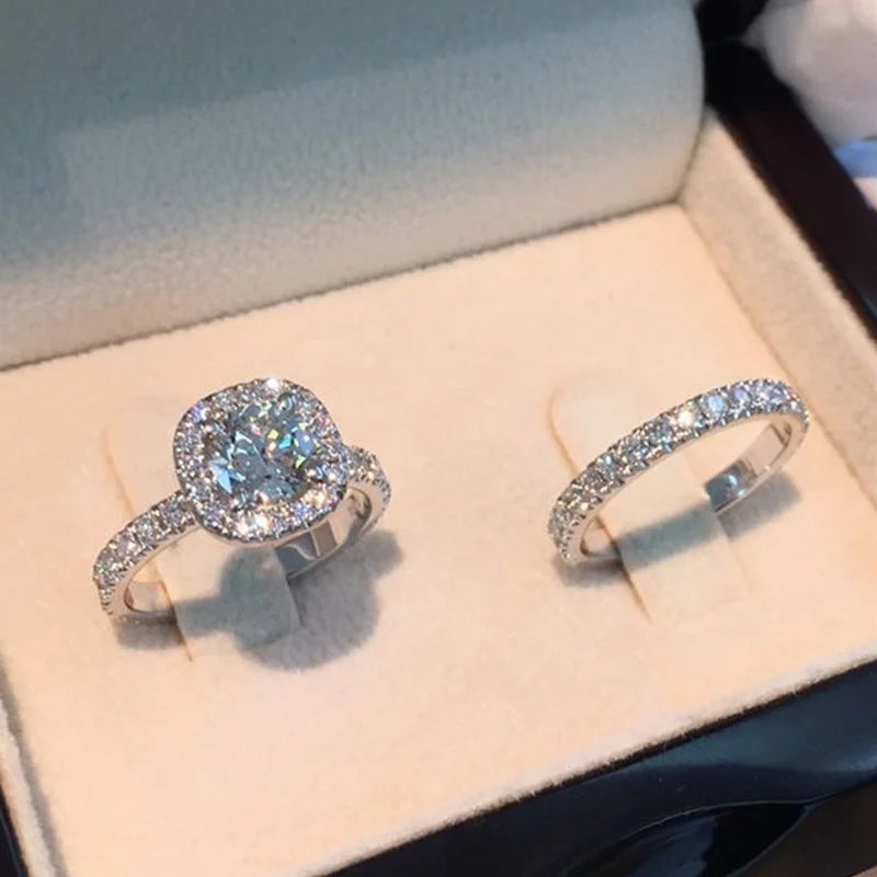 Eternal Sparkle Duo Set