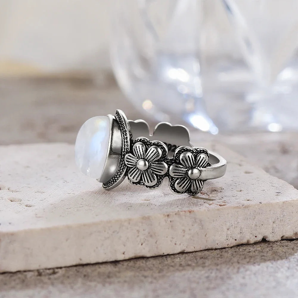 Vintage Silver Ring