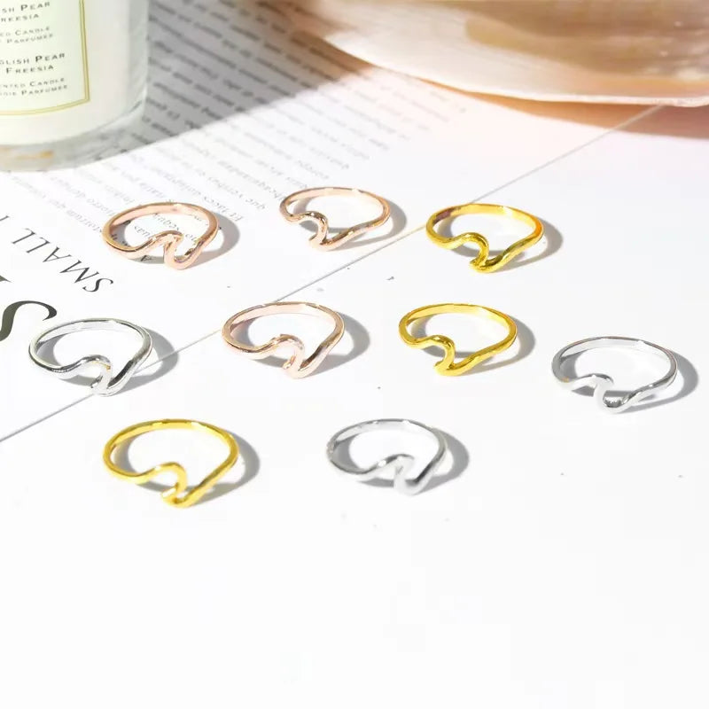 Twist Elegance Ring