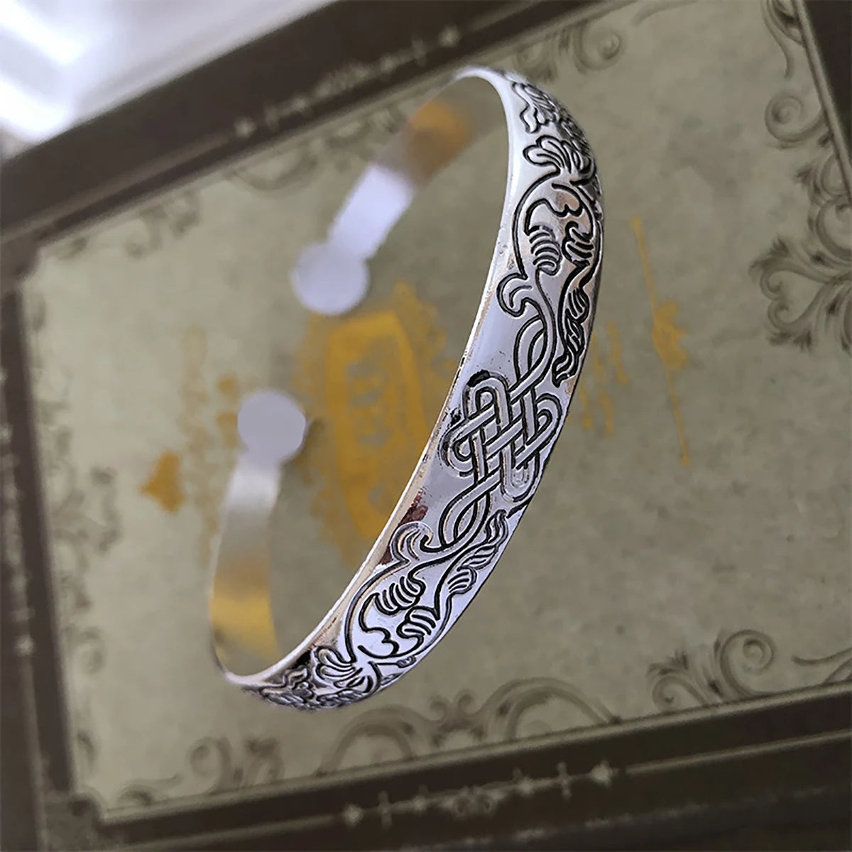 Boho Heritage Bangle Set