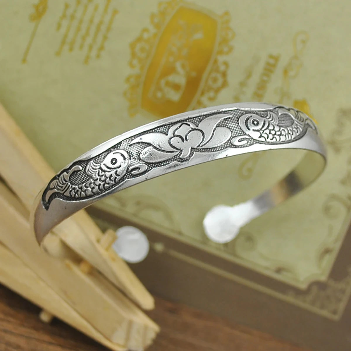 Boho Heritage Bangle Set