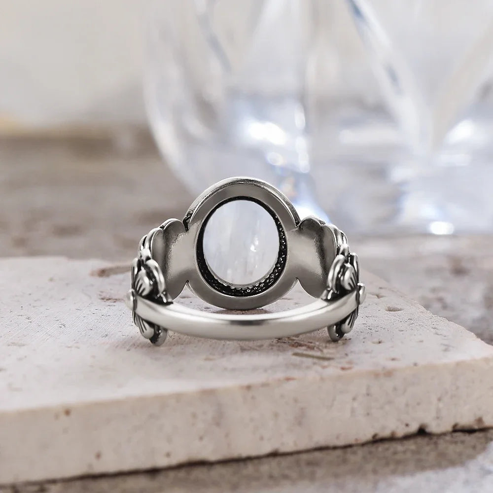 Vintage Silver Ring