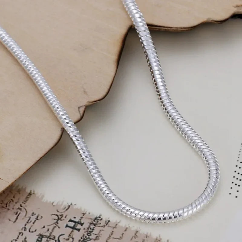 Elegant Snake Chain Bracelet