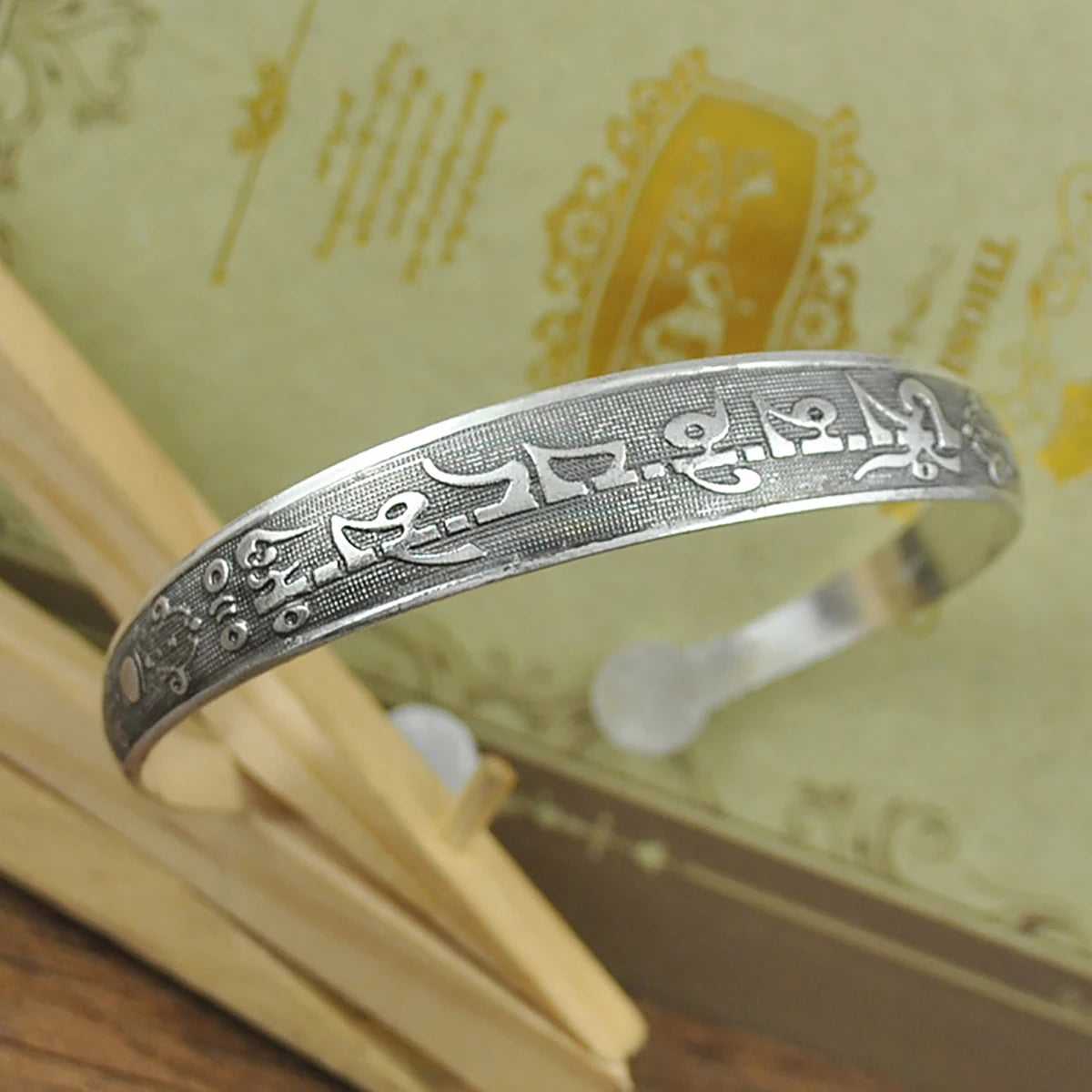 Boho Heritage Bangle Set
