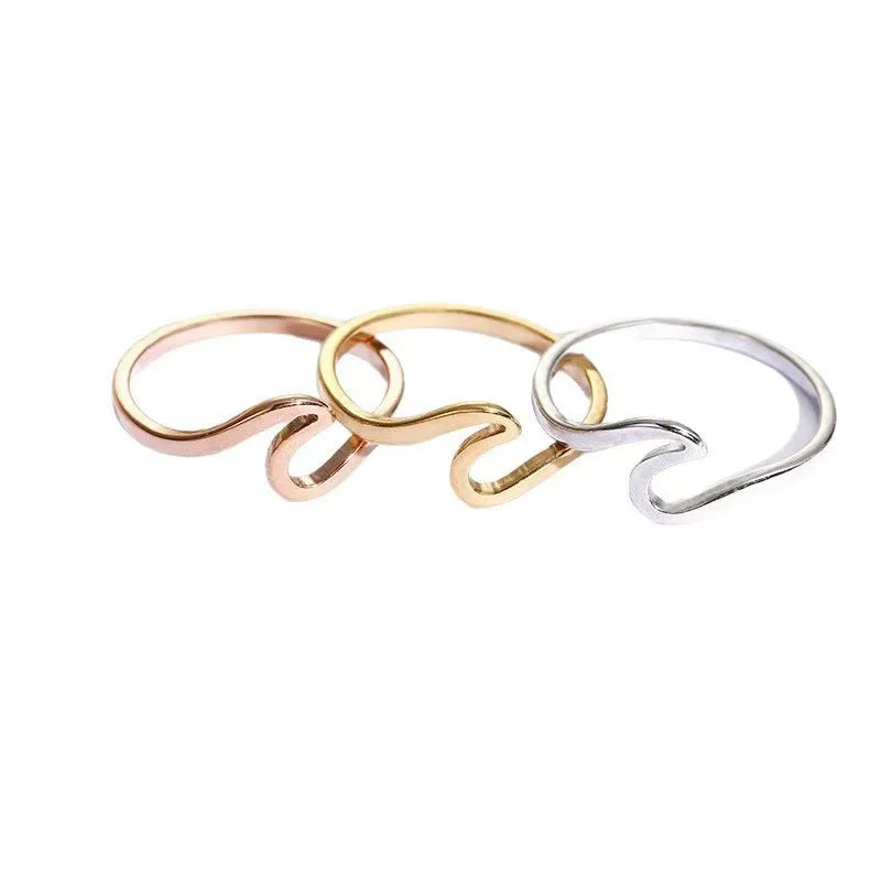 Twist Elegance Ring