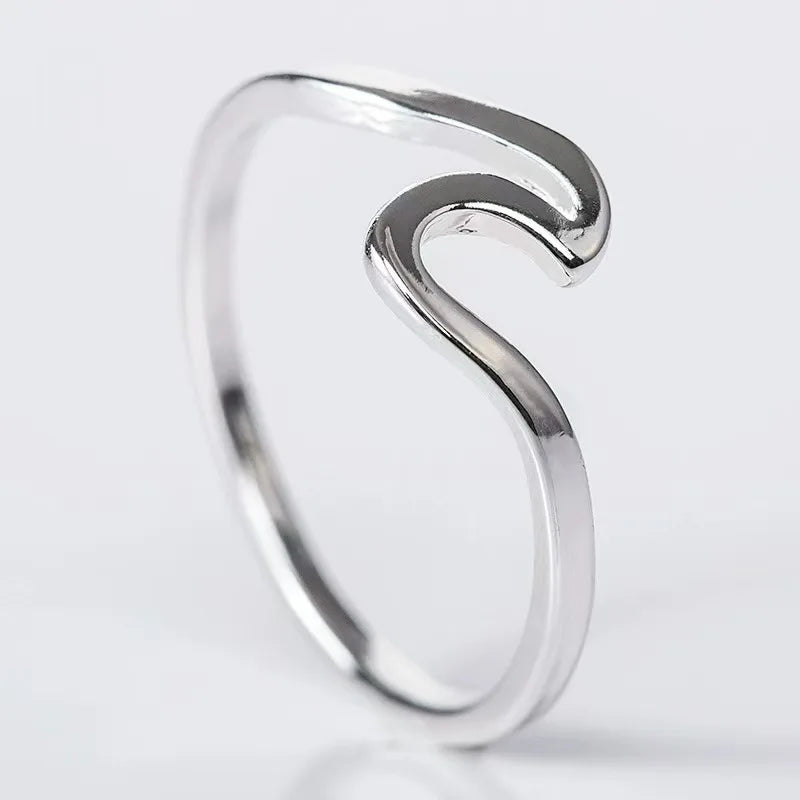 Twist Elegance Ring