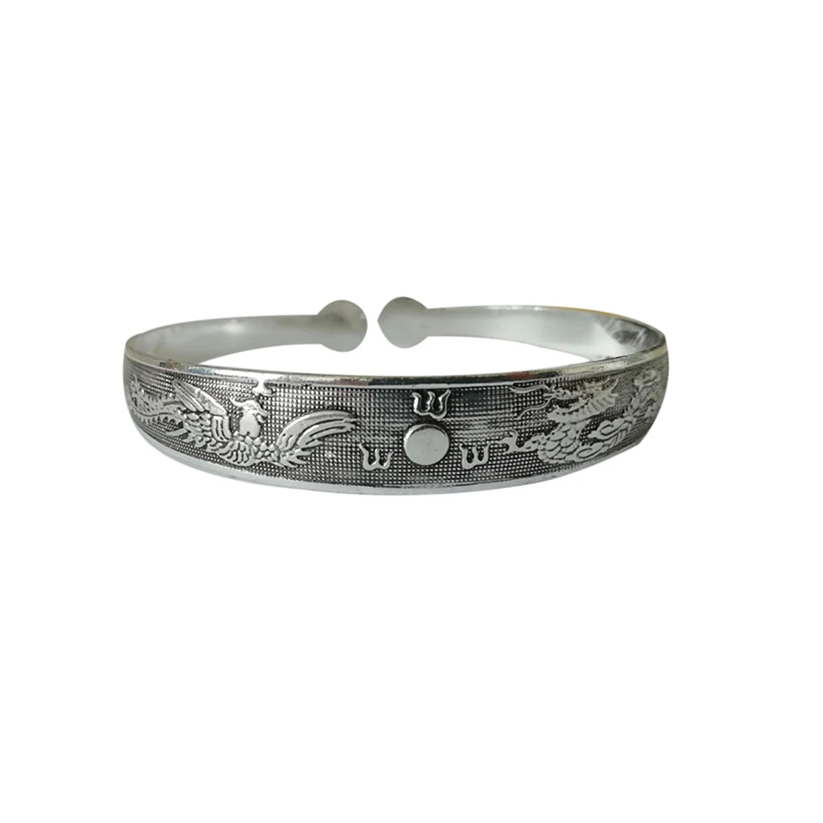 Boho Heritage Bangle Set