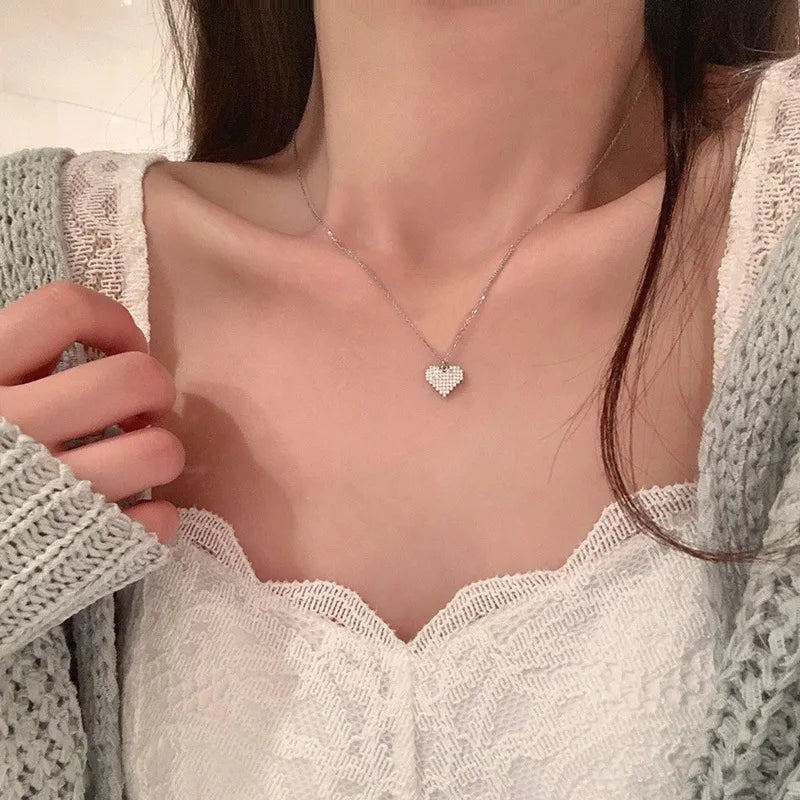 Whispering Butterfly Necklace