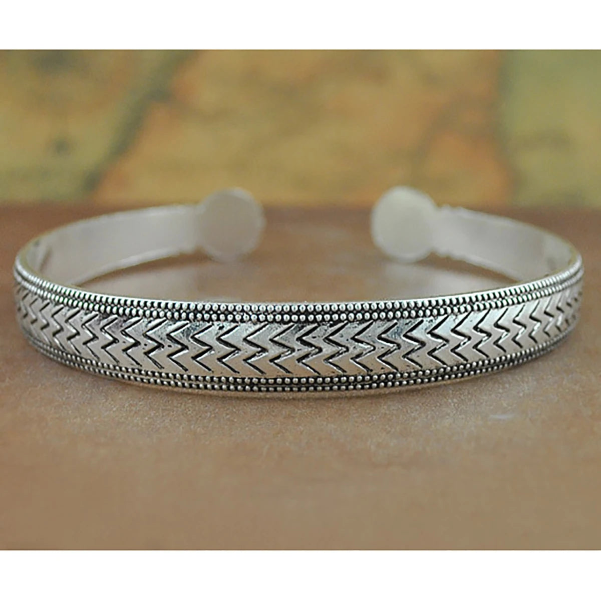 Boho Heritage Bangle Set