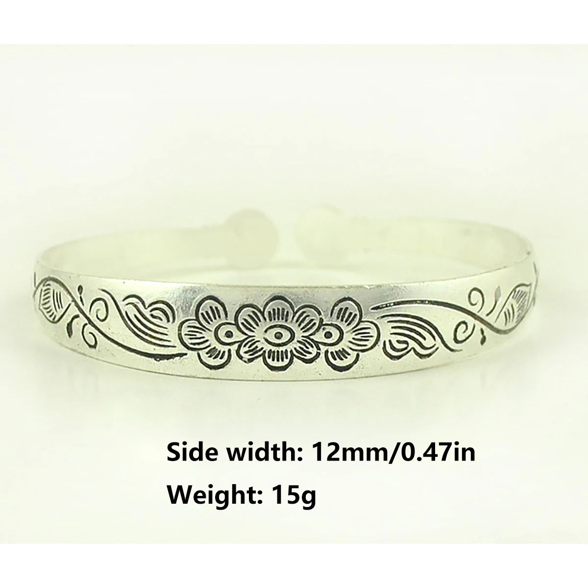 Boho Heritage Bangle Set