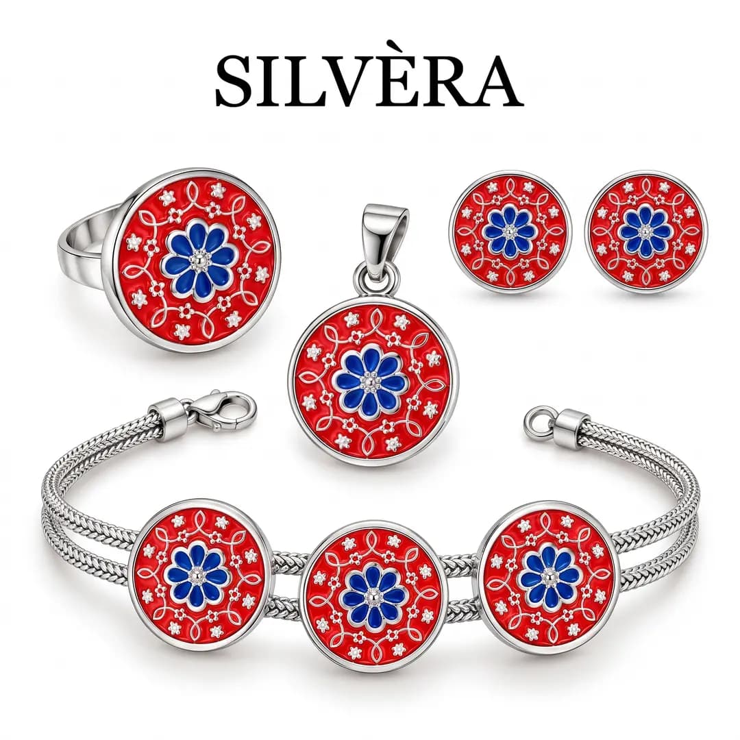 The Artisan Multi Color Set