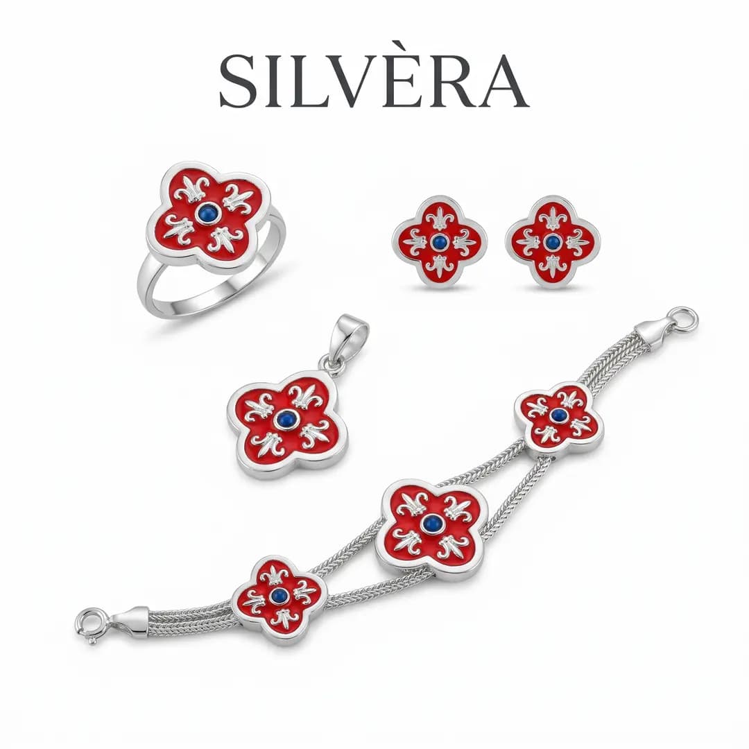 Red Clover Set