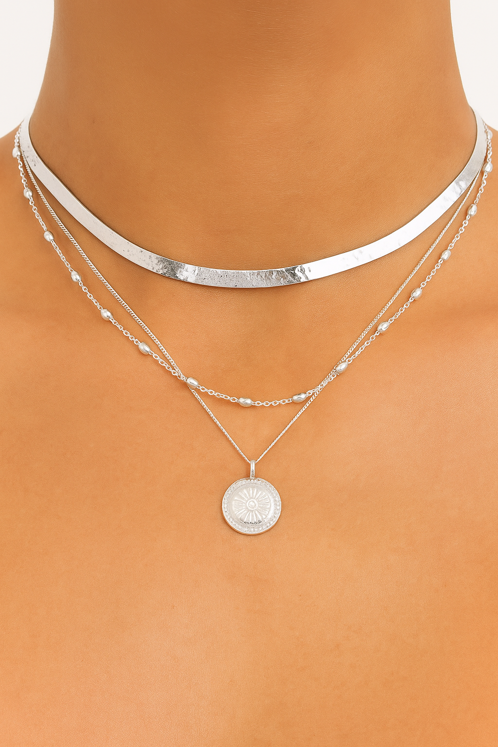 Necklaces