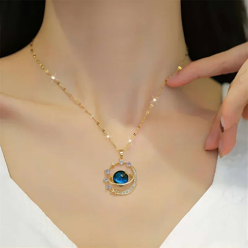 Celestial Dreams Necklace