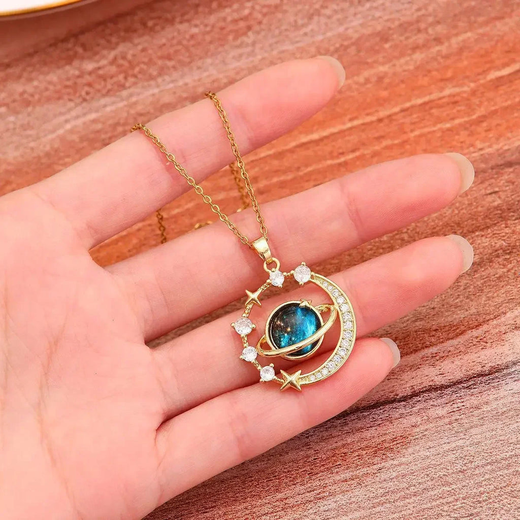 Celestial Dreams Necklace