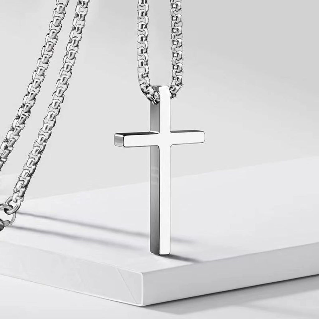 Pure Faith Cross Necklace