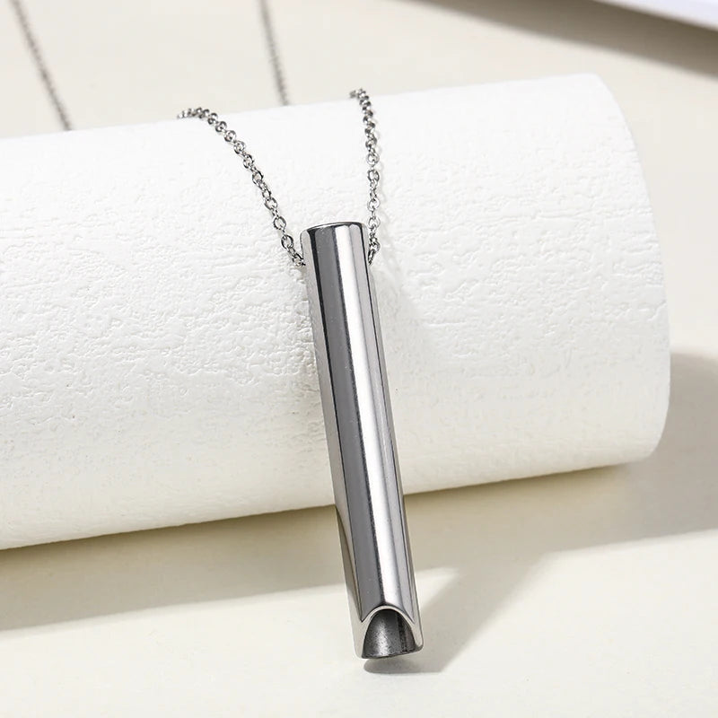CalmBreath Necklace