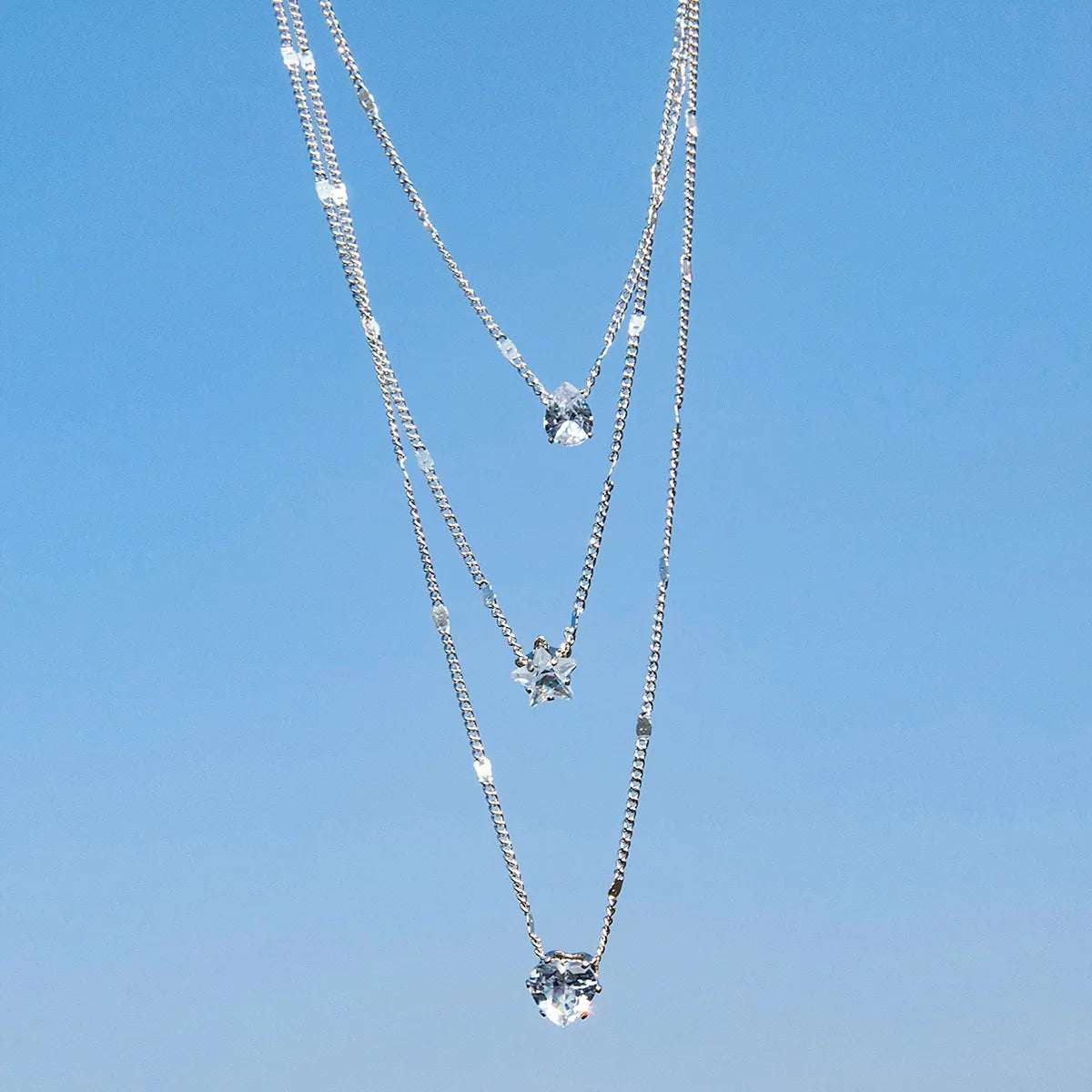 Starlight Harmony Necklace