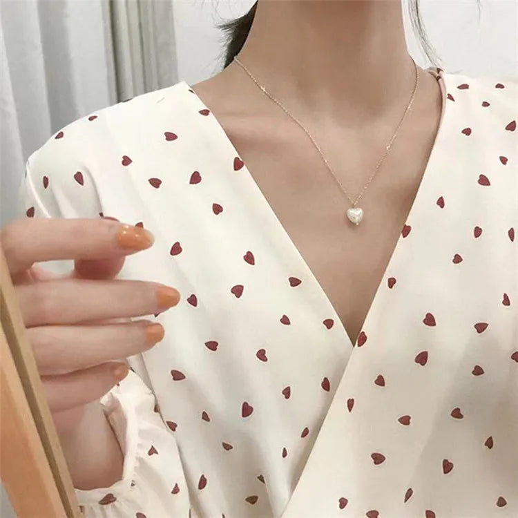 Whispering Butterfly Necklace