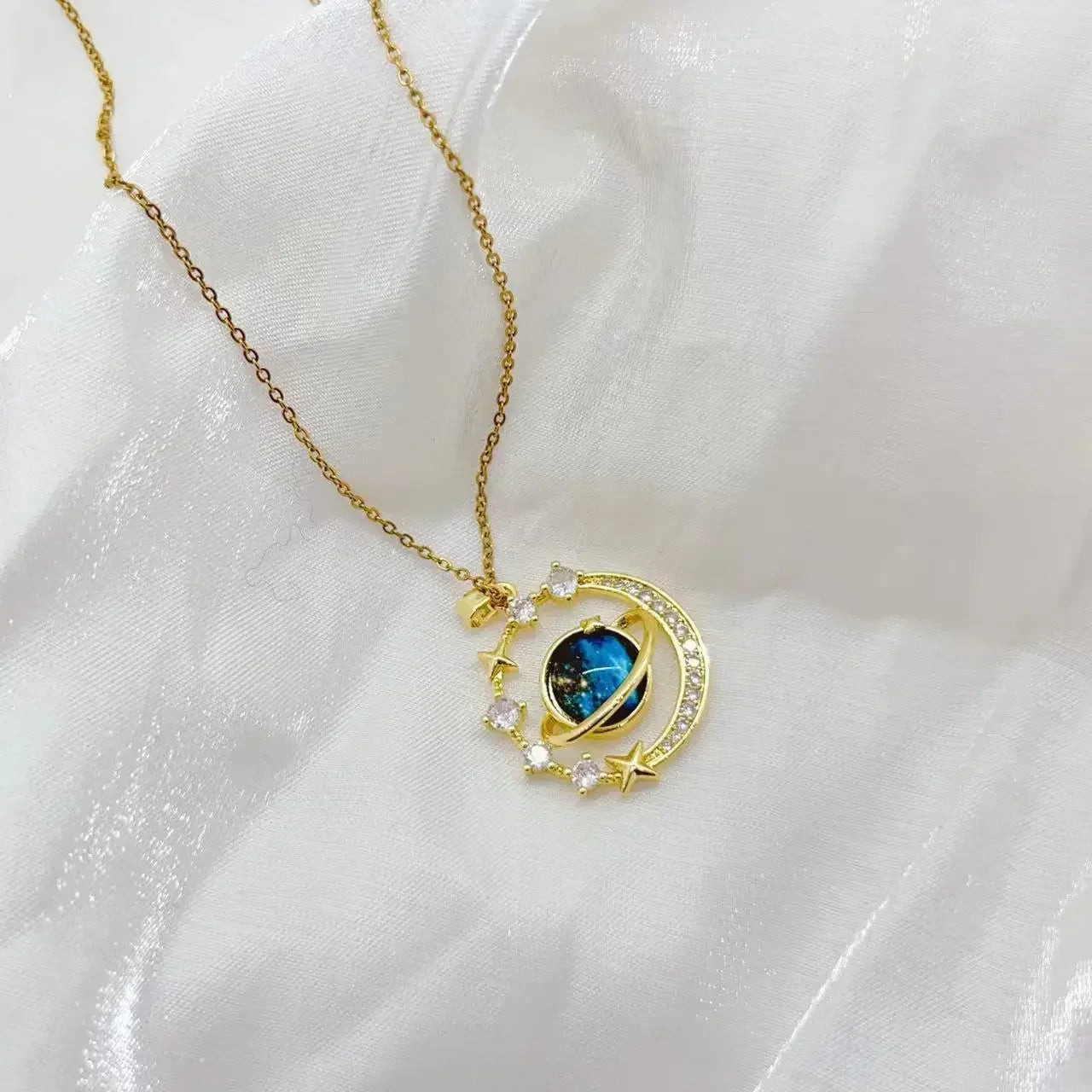 Celestial Dreams Necklace