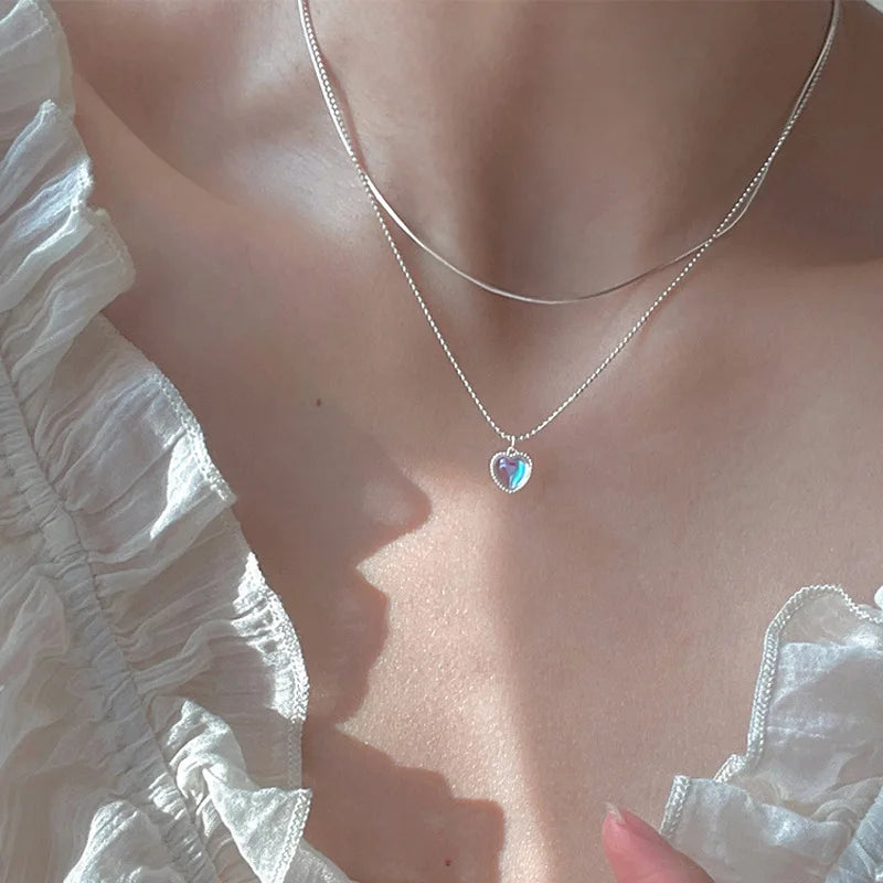 Whispering Butterfly Necklace