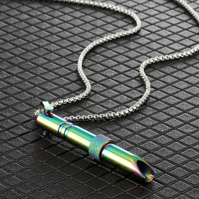 CalmBreath Necklace
