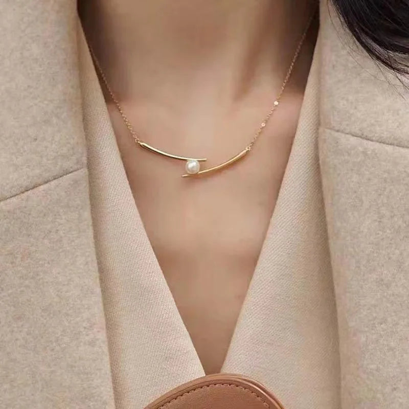 Whispering Butterfly Necklace
