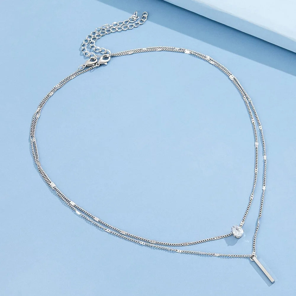 Starlight Harmony Necklace