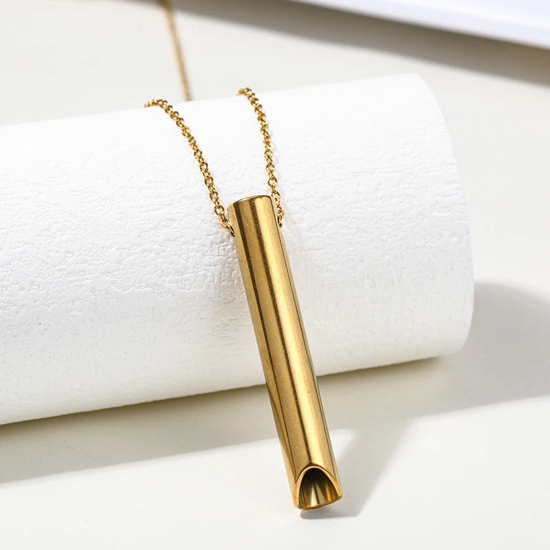 CalmBreath Necklace