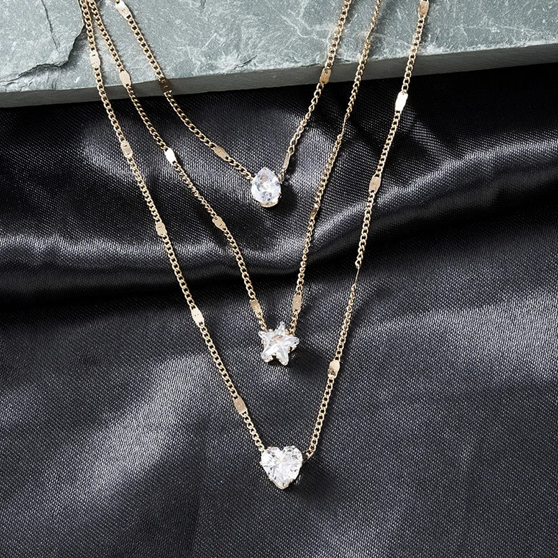 Starlight Harmony Necklace
