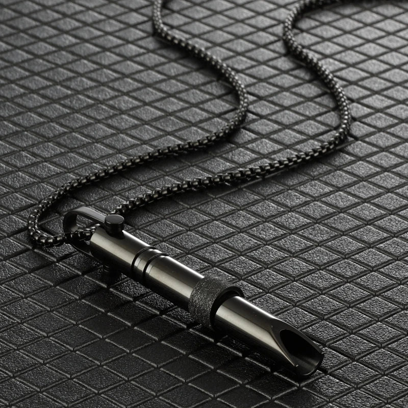 CalmBreath Necklace