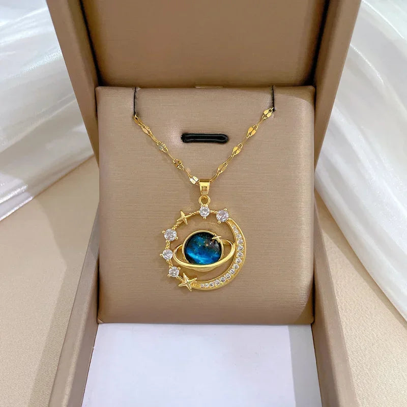 Celestial Dreams Necklace