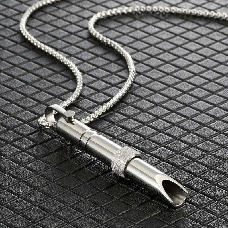 CalmBreath Necklace