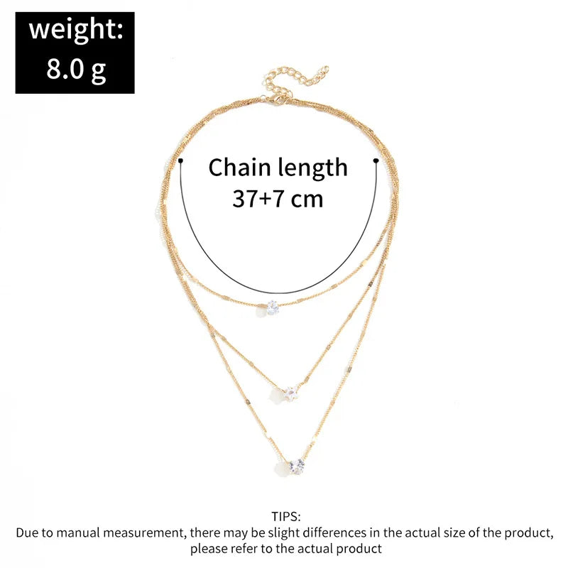 Starlight Harmony Necklace