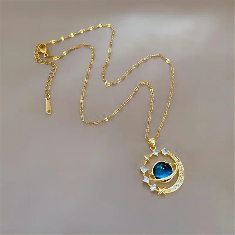 Celestial Dreams Necklace