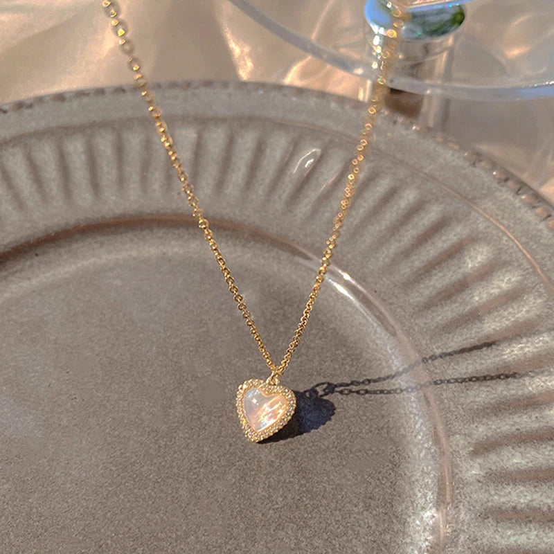 Whispering Butterfly Necklace