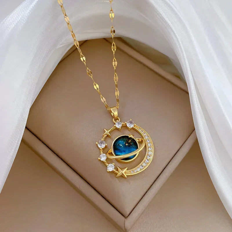 Celestial Dreams Necklace