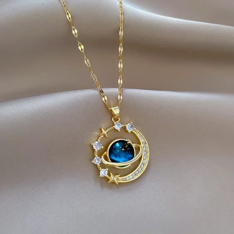 Celestial Dreams Necklace