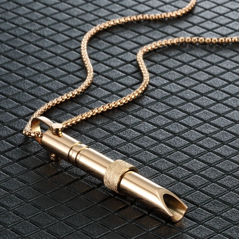 CalmBreath Necklace