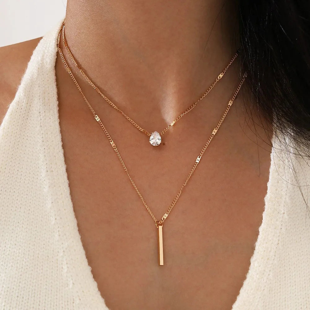 Starlight Harmony Necklace