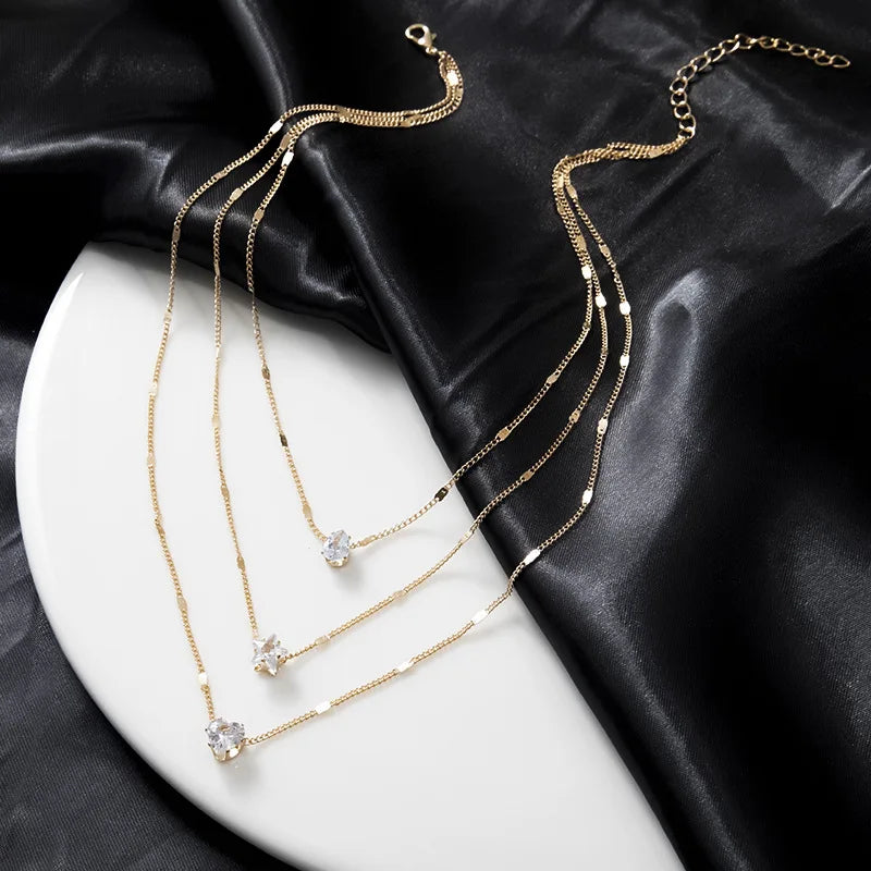 Starlight Harmony Necklace