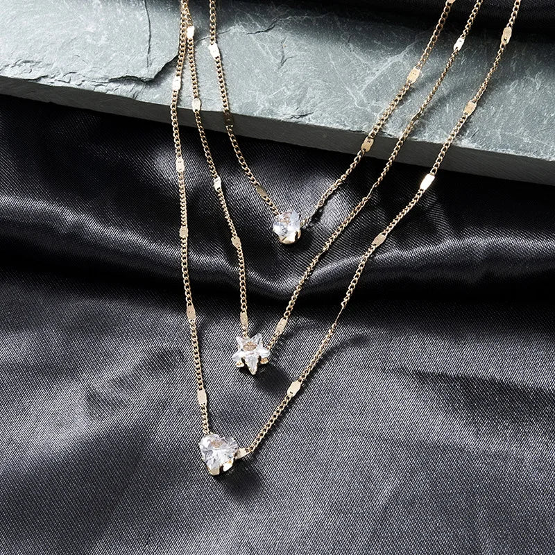 Starlight Harmony Necklace