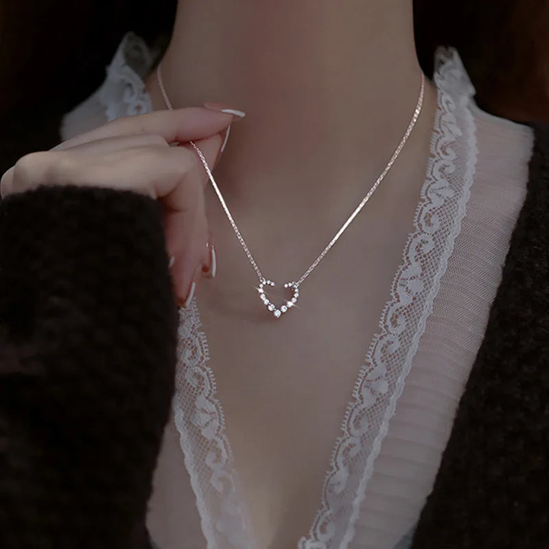 Whispering Butterfly Necklace