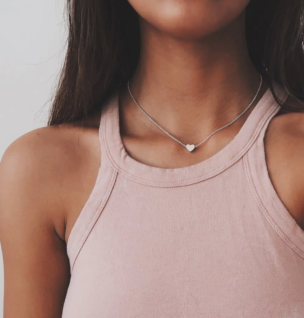 Whispering Butterfly Necklace